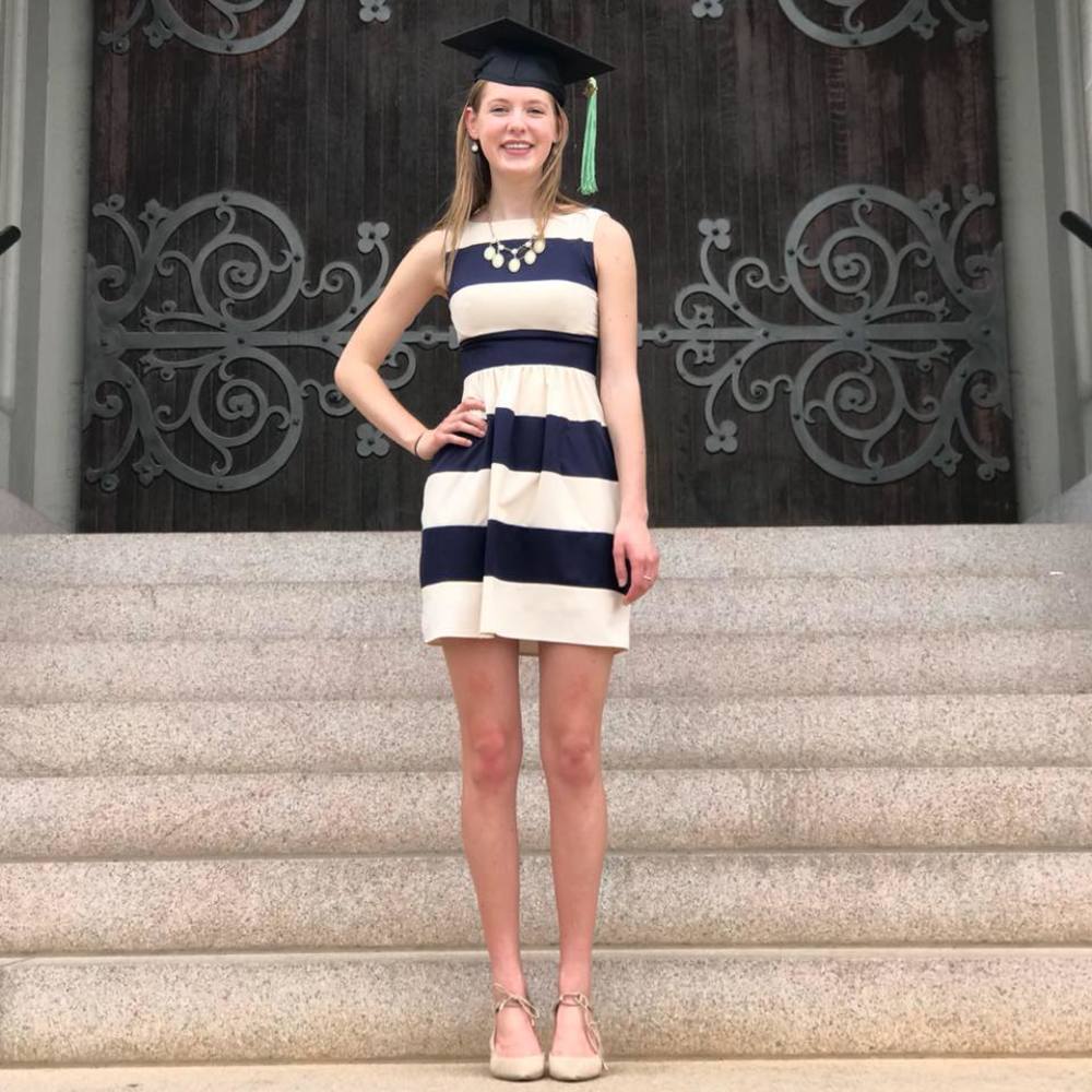 Meet your Posher, Maddie